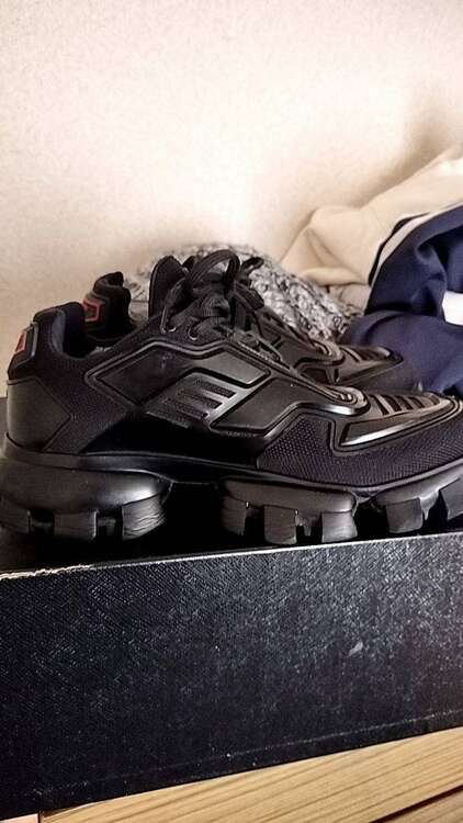 プラダ  （ブランドバッグ）の商品画像 - 査定依頼日：2025年4月30日 - 最高査定価格：50,000円