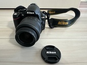 D3000（カメラ）の商品画像 - 査定依頼日：2026年5月7日 - 最高査定価格：4,100円