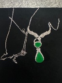 翡翠のネックレス（金・貴金属）の商品画像 - 査定依頼日：2026年4月4日 - 最高査定価格：200,000円