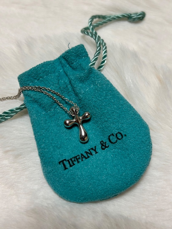 ティファニーネックレス（金・貴金属）の商品画像 - 査定依頼日：2026年3月18日 - 最高査定価格：10,000円