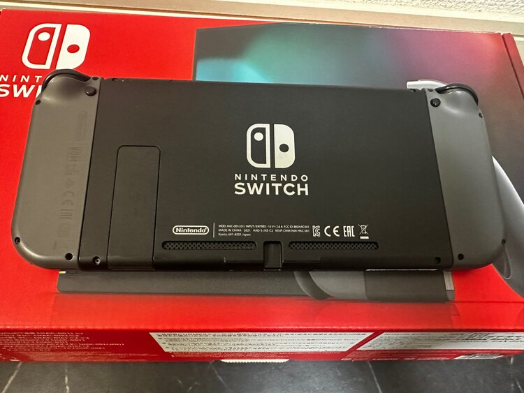 Nintendo Switch（ゲーム機本体・ゲームソフト）の商品画像 - 査定依頼日：2025年4月3日 - 最高査定価格：13,000円