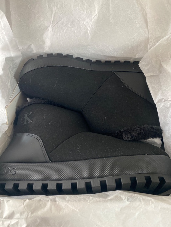 カルバンクライン　ブーツ（古着・ファッション）の商品画像 - 査定依頼日：2026年3月7日 - 最高査定価格：100,000円