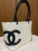 シャネル カンボンライン （ブランドバッグ）の商品画像 - 査定依頼日：2024年12月3日 - 最高査定価格：100,000円
