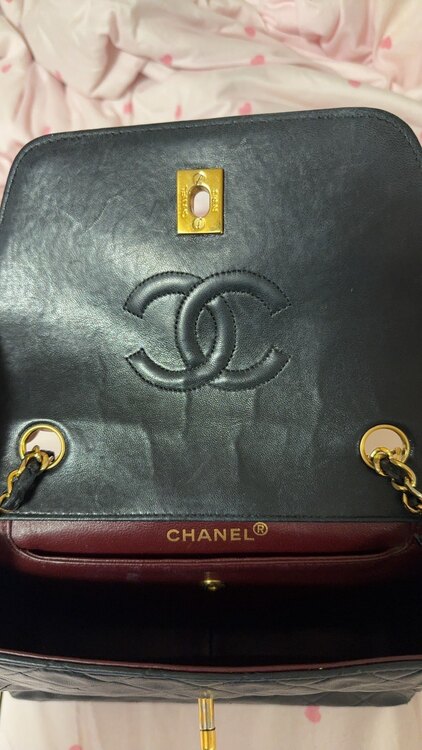シャネル マトラッセ チェーン ショルダーバッグ（ブランドバッグ）の商品画像 - 査定依頼日：2025年4月24日 - 最高査定価格：160,000円