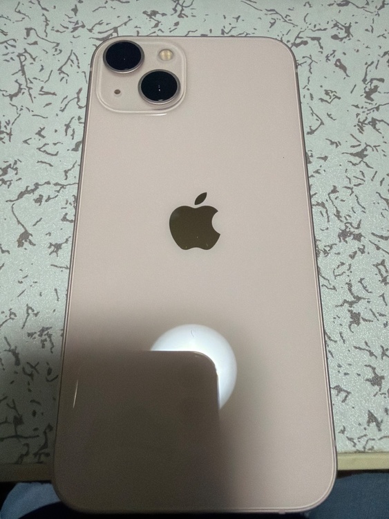 iPhone13 ピンク（スマホ）の商品画像 - 査定依頼日：2026年7月21日 - 最高査定価格：45,000円