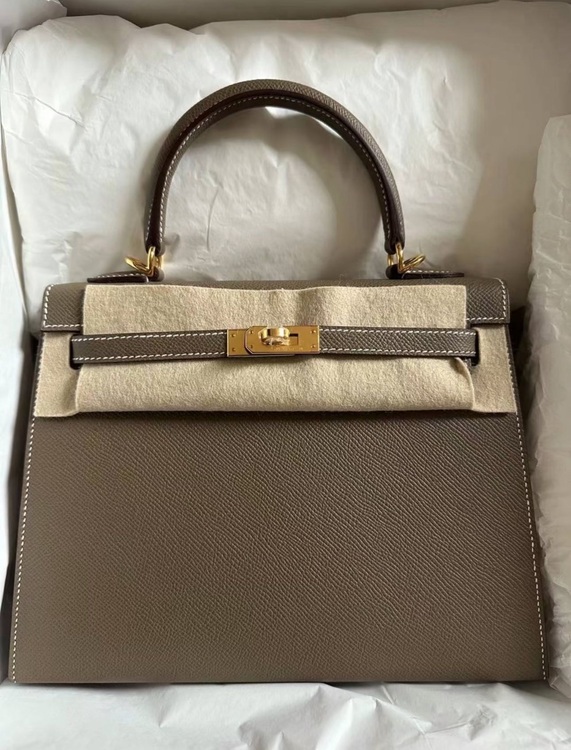 ケリー25（ブランドバッグ）の商品画像 - 査定依頼日：2025年7月5日 - 最高査定価格：3,100,000円