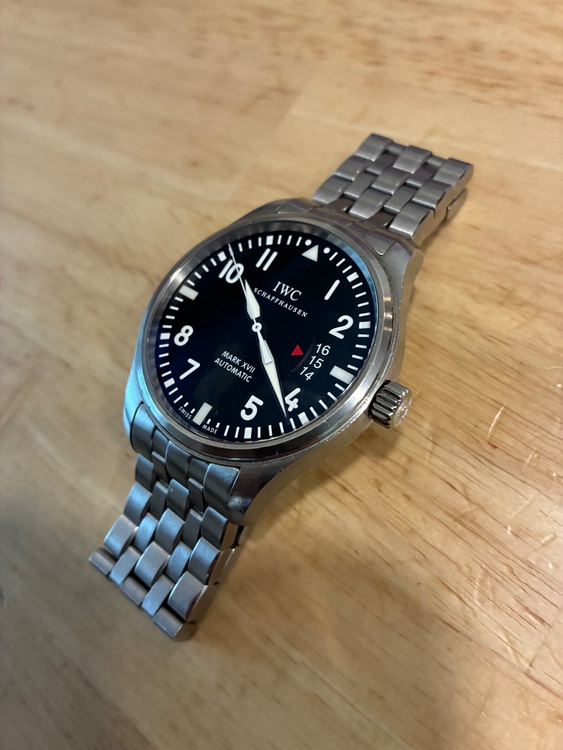 IWC その他（高級時計）の商品画像 - 査定依頼日：2026年9月6日 - 最高査定価格：450,000円