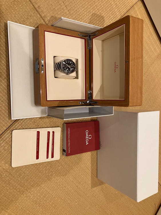 オメガ シーマスター （高級時計）の商品画像 - 査定依頼日：2026年1月12日 - 最高査定価格：570,000円