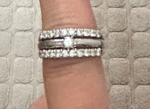 プラチナリング（金・貴金属）の商品画像 - 査定依頼日：2026年1月25日 - 最高査定価格：250,000円