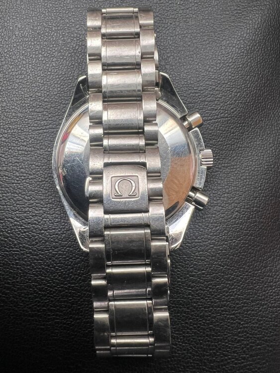 オメガ スピードマスター 3513.5（高級時計）の商品画像 - 査定依頼日：2025年3月22日 - 最高査定価格：220,000円