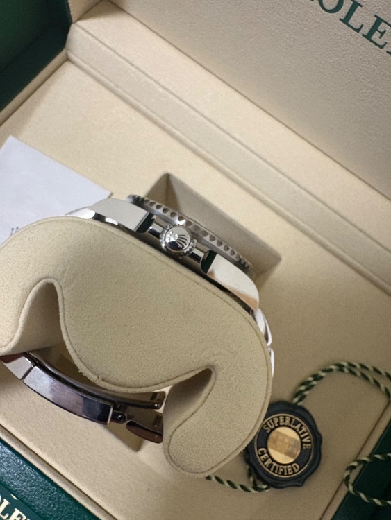 ロレックス GMTマスター 126710bln（高級時計）の商品画像 - 査定依頼日：2026年1月11日 - 最高査定価格：2,850,000円