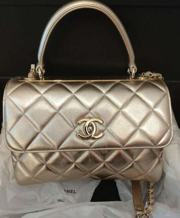 シャネル シャネル(その他) （ブランドバッグ）の商品画像 - 査定依頼日：2025年1月21日 - 最高査定価格：450,000円