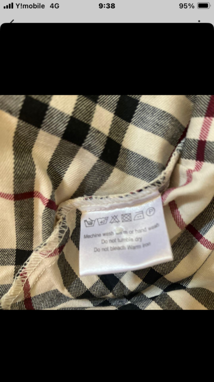 その他 バーバリー （ブランドバッグ）の商品画像 - 査定依頼日：2026年2月24日 - 最高査定価格：1,000円