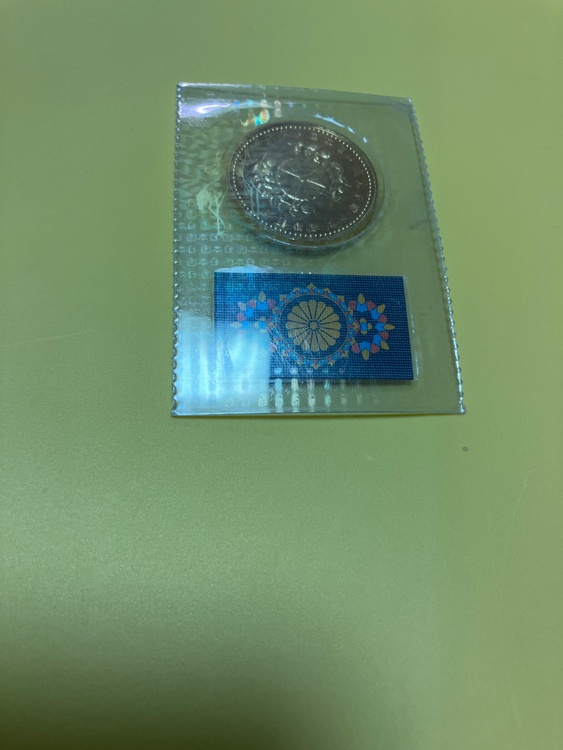 皇太子殿下御成婚記念金貨5万（金・貴金属）の商品画像 - 査定依頼日：2026年2月9日 - 最高査定価格：485,244円