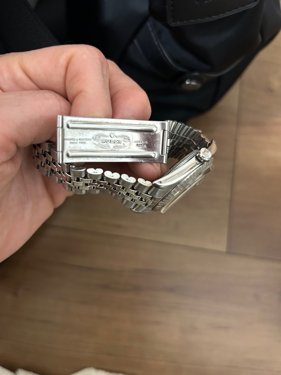 ロレックス デイトジャスト 6251（高級時計）の商品画像 - 査定依頼日：2026年3月2日 - 最高査定価格：650,000円