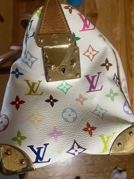ルイヴィトン マルチカラー （ブランドバッグ）の商品画像 - 査定依頼日：2025年4月16日 - 最高査定価格：150,000円