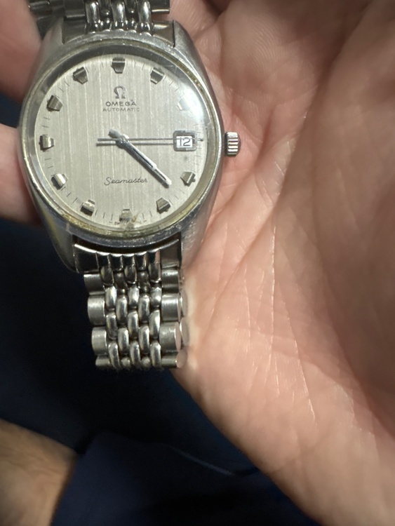 オメガ シーマスター （高級時計）の商品画像 - 査定依頼日：2026年4月18日 - 最高査定価格：60,000円