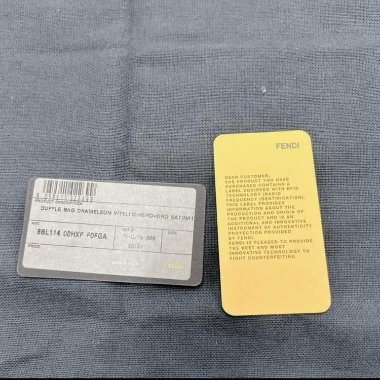 フェンディ  （ブランドバッグ）の商品画像 - 査定依頼日：2025年10月11日 - 最高査定価格：30,000円