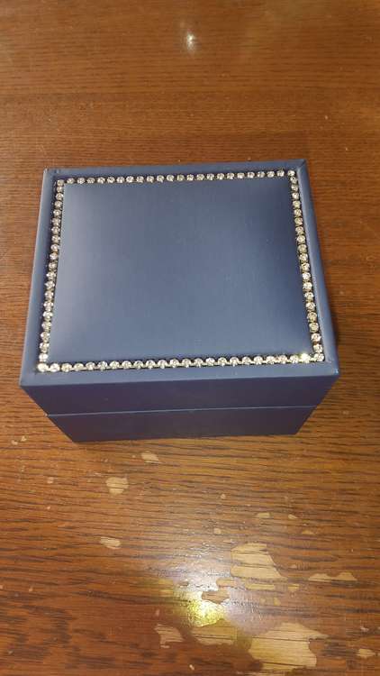 ジュエリーツツミ  PT/PTサファイアプチネックレス（宝石）の商品画像 - 査定依頼日：2023年4月11日 - 最高査定価格：29,000円