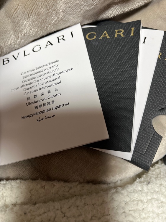 ブルガリ アショーマ （高級時計）の商品画像 - 査定依頼日：2025年12月19日 - 最高査定価格：150,000円