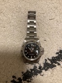 ロレックス エクスプローラー 1（高級時計）の商品画像 - 査定依頼日：2025年11月26日 - 最高査定価格：1,100,000円