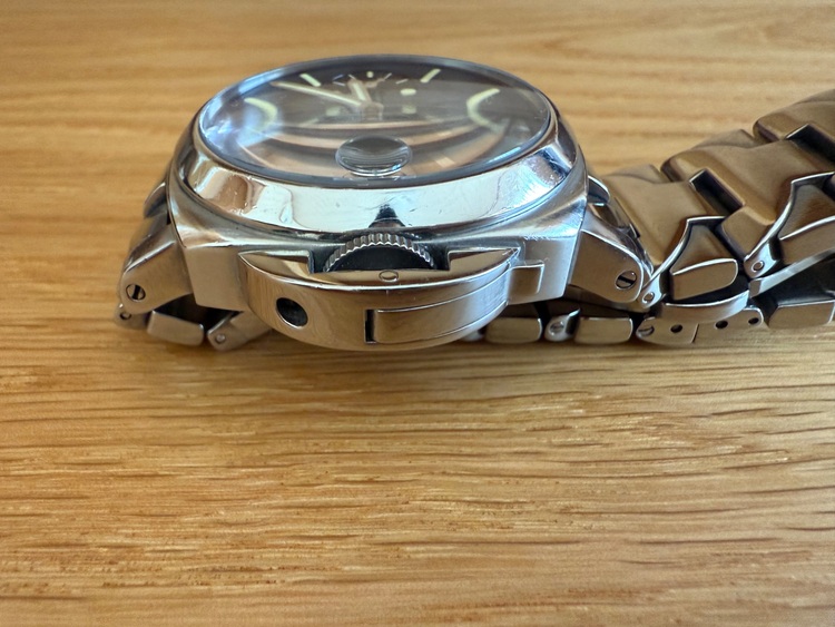 パネライ ルミノール PAM0012（高級時計）の商品画像 - 査定依頼日：2025年8月19日 - 最高査定価格：550,000円