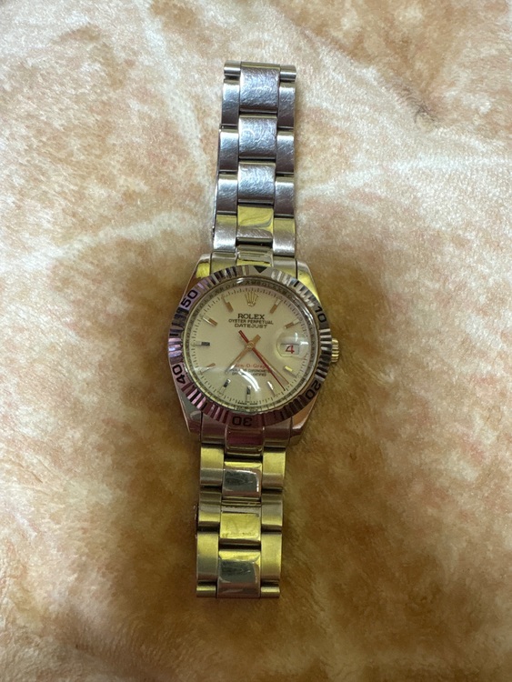 ロレックス その他 （高級時計）の商品画像 - 査定依頼日：2025年10月22日 - 最高査定価格：1,050,000円