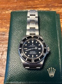 ロレックス シードゥエラー 1660（高級時計）の商品画像 - 査定依頼日：2026年3月12日 - 最高査定価格：1,400,000円