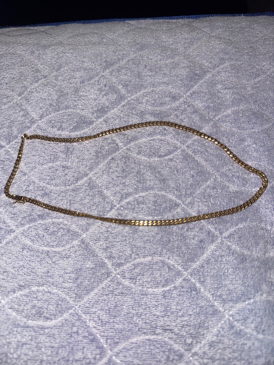 ネックレス（金・貴金属）の商品画像 - 査定依頼日：2026年10月9日 - 最高査定価格：100,000円