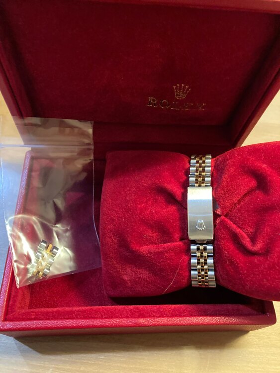 デイトジャスト（高級時計）の商品画像 - 査定依頼日：2025年1月22日 - 最高査定価格：600,000円