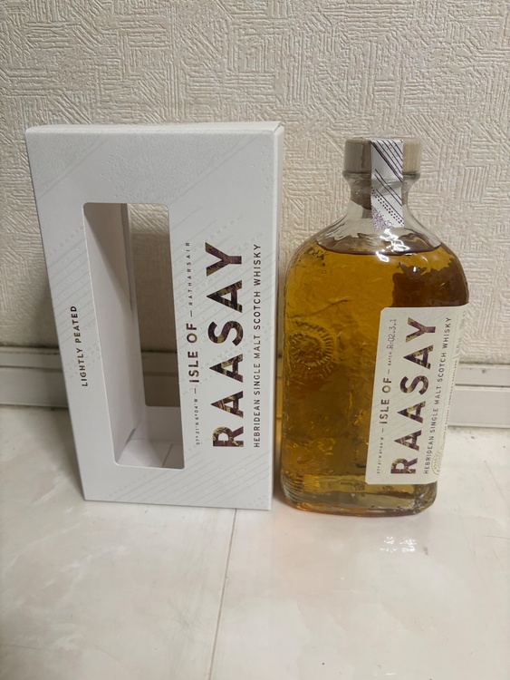 アイルオブラッセイ（お酒）の商品画像 - 査定依頼日：2026年3月4日 - 最高査定価格：3,000円