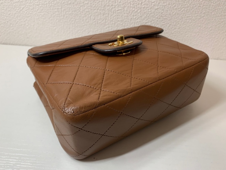 ミニマトラッセ　ブラウン（ブランドバッグ）の商品画像 - 査定依頼日：2026年3月18日 - 最高査定価格：180,000円