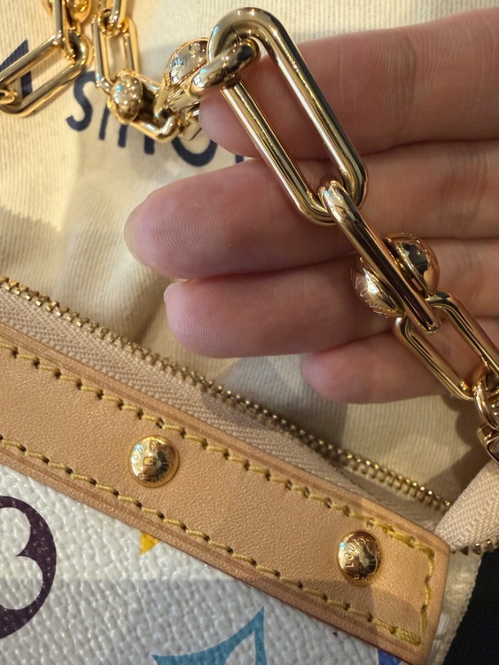 LV TMpochette （ブランドバッグ）の商品画像 - 査定依頼日：2026年5月24日 - 最高査定価格：190,000円