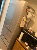 東芝 ベジータ　411L GR-S41GXVL（家電）の商品画像 - 査定依頼日：2025年2月24日 - 最高査定価格：15,000円