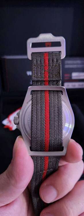 べラゴス チタン（高級時計）の商品画像 - 査定依頼日：2025年2月11日 - 最高査定価格：470,000円