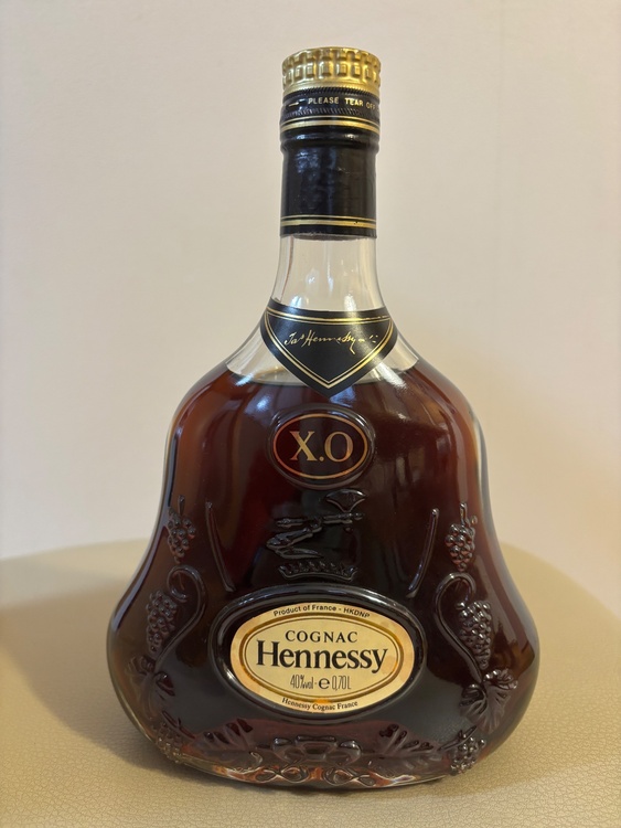 ブランデー ヘネシー （お酒）の商品画像 - 査定依頼日：2025年12月18日 - 最高査定価格：20,000円