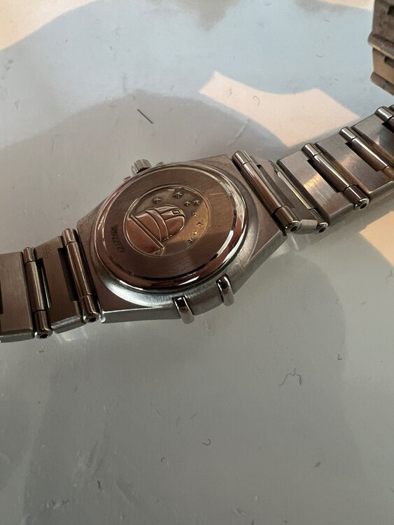 オメガ その他 （高級時計）の商品画像 - 査定依頼日：2025年3月18日 - 最高査定価格：185,000円