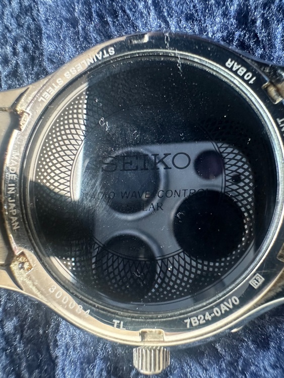 ドルチェ（高級時計）の商品画像 - 査定依頼日：2026年4月5日 - 最高査定価格：8,000円