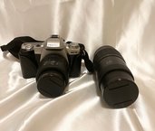 ペンタックスMZ-10（カメラ）の商品画像 - 査定依頼日：2022年8月19日 - 最高査定価格：1,000円