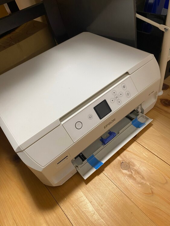 エプソンEP-710A（家電）の商品画像 - 査定依頼日：2025年1月27日 - 最高査定価格：2,500円