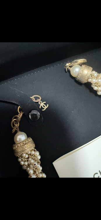 CHANEL パール調 多連ネックレス（宝石）の商品画像 - 査定依頼日：2026年9月16日 - 最高査定価格：70,000円