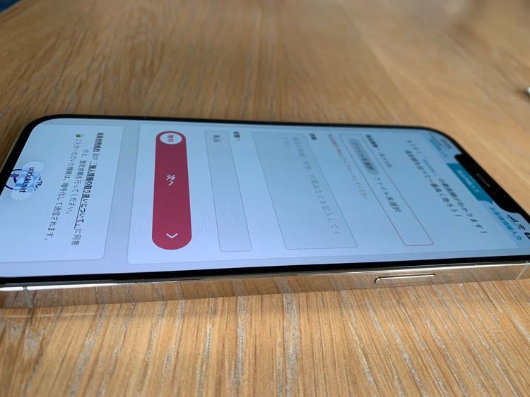 iPhone iPhone 12 Pro Max 256GB docomo（スマホ）の商品画像 - 査定依頼日：2026年5月24日 - 最高査定価格：47,000円