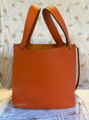 ピコタンロックPM（ブランドバッグ）の商品画像 - 査定依頼日：2026年3月30日 - 最高査定価格：220,000円