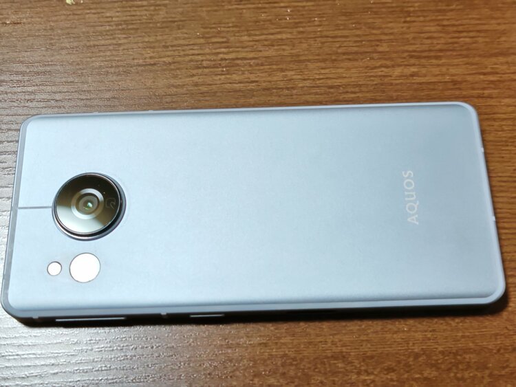 アクオスセンス7（スマホ）の商品画像 - 査定依頼日：2026年7月31日 - 最高査定価格：8,000円