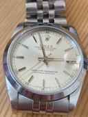 ロレックス デイトジャスト （高級時計）の商品画像 - 査定依頼日：2026年1月24日 - 最高査定価格：650,000円