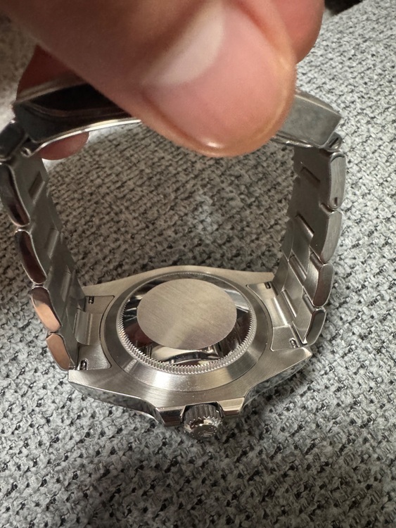 ロレックス サブマリーナー 126610lu（高級時計）の商品画像 - 査定依頼日：2025年10月4日 - 最高査定価格：2,200,000円