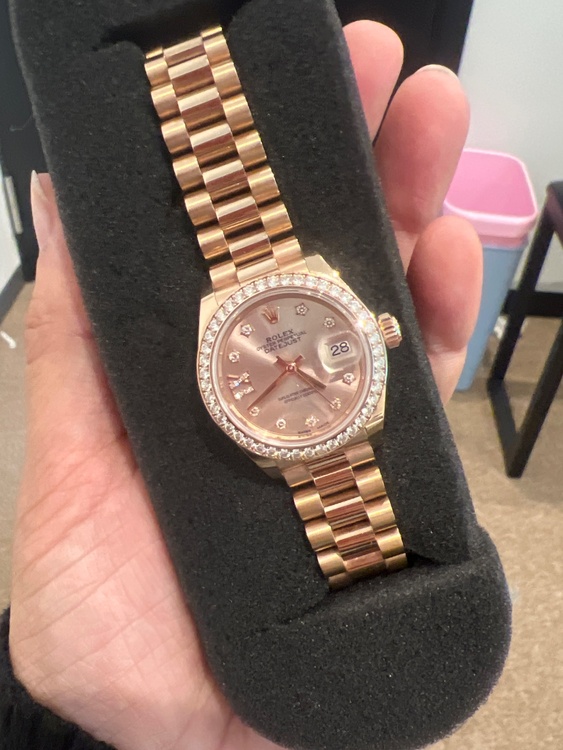 ロレックス その他 （高級時計）の商品画像 - 査定依頼日：2025年12月19日 - 最高査定価格：5,480,000円