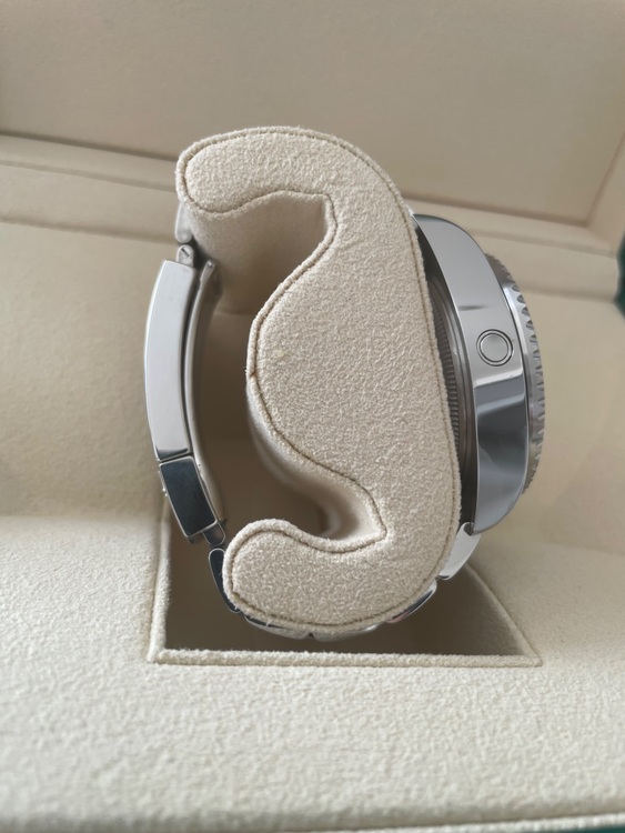 DEEPSEAブラック（高級時計）の商品画像 - 査定依頼日：2025年8月20日 - 最高査定価格：1,920,000円