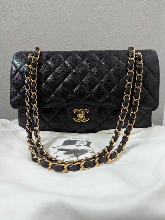 シャネル マトラッセ （ブランドバッグ）の商品画像 - 査定依頼日：2025年9月29日 - 最高査定価格：880,000円