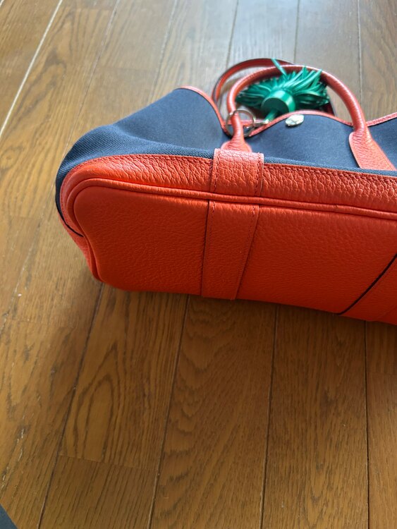 エルメス ガーデンパーティ （ブランドバッグ）の商品画像 - 査定依頼日：2025年5月15日 - 最高査定価格：310,000円